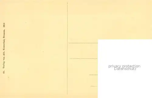 AK / Ansichtskarte Bremen Stadtwage Bremen