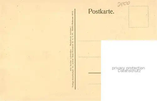 AK / Ansichtskarte Bremen Haus Seefahrt Lithographie Bremen