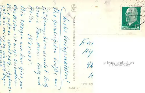 AK / Ansichtskarte Kuehlungsborn_Ostseebad Konzertgarten Kuehlungsborn_Ostseebad