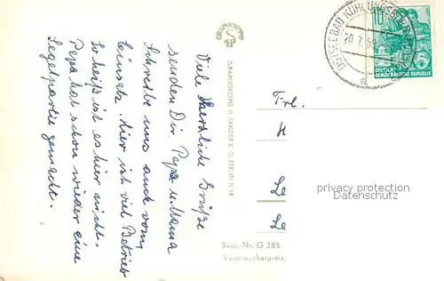 AK / Ansichtskarte Kuehlungsborn_Ostseebad Strand Seebruecke Kuehlungsborn_Ostseebad