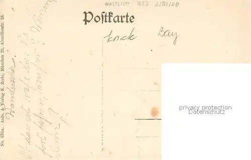 AK / Ansichtskarte Vagen Panorama Vagen