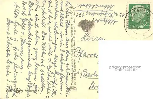 AK / Ansichtskarte Kipfenberg_Altmuehltal Panorama Kipfenberg Altmuehltal