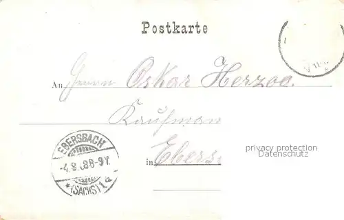 AK / Ansichtskarte Augsburg St Ulrichskirche und Rotes Thor Augsburg