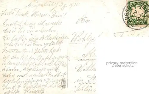 AK / Ansichtskarte Augsburg Unterer Graben St Annakirche St Ulrich Domkirche Fuggerdenkmal Perlachturm Jacoberwall Sternkloster Augsburg