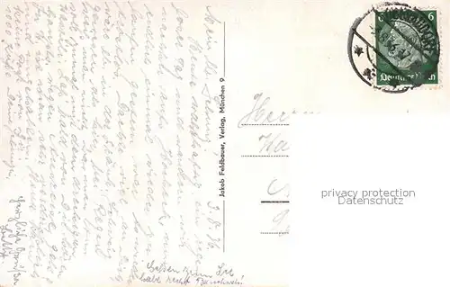 AK / Ansichtskarte Oberndorf_Inn mit Bruennstein Oberndorf Inn