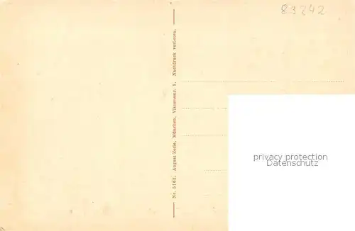 AK / Ansichtskarte Reit_Winkl Panorama mit Unterberg Reit_Winkl