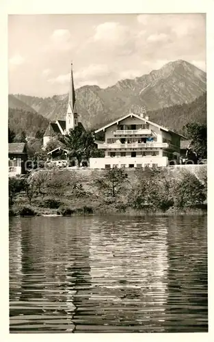 AK / Ansichtskarte Bad_Wiessee Steinbrecherhof Bad_Wiessee