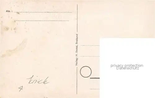 AK / Ansichtskarte Zinnowitz_Ostseebad Schwabes Hotel Zinnowitz_Ostseebad