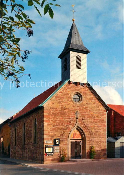 AK / Ansichtskarte Sargenzell Alte Kirche Sargenzell Nr. kn99394