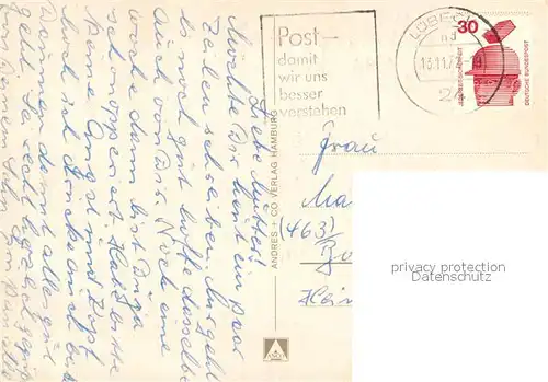 AK / Ansichtskarte Luebeck Marienkirche Dom Burgtor Luebeck