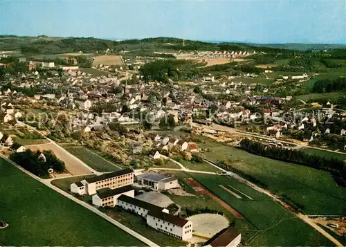 AK / Ansichtskarte Waldbroel Fliegeraufnahme Waldbroel