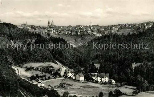 AK / Ansichtskarte Freudenstadt Panorama Freudenstadt