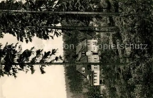 AK / Ansichtskarte Tambach Dietharz Waldbaude Tambach Dietharz