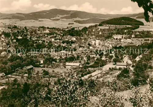 AK / Ansichtskarte Schmalkalden Panorama Schmalkalden