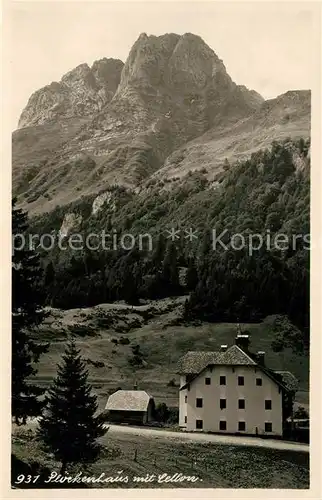 AK / Ansichtskarte Ploeckenhaus mit Cellon Ploeckenhaus