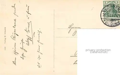 AK / Ansichtskarte Goehren_Ruegen Strandpartie Goehren Ruegen