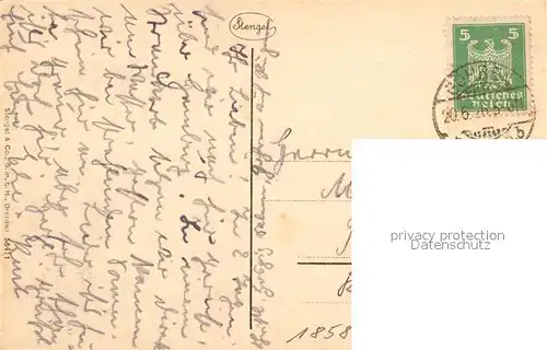 AK / Ansichtskarte Goehren_Ruegen Strand Freibad Goehren Ruegen