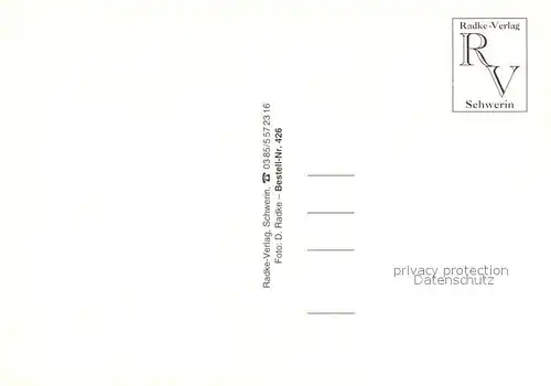 AK / Ansichtskarte Krakow_See Kirche  Hafen  Krakow_See