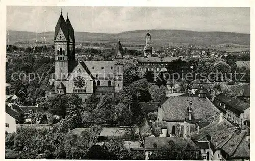 AK / Ansichtskarte Bad_Homburg Erloeserkirche Schloss Bad_Homburg