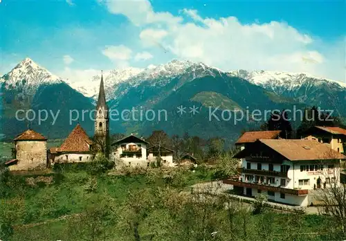 AK / Ansichtskarte St_Georgen_Schenna  St_Georgen_Schenna