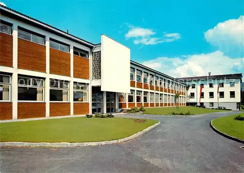 AK / Ansichtskarte Absam Eichtal Berufsschule fuer Holzgewerbe Absam