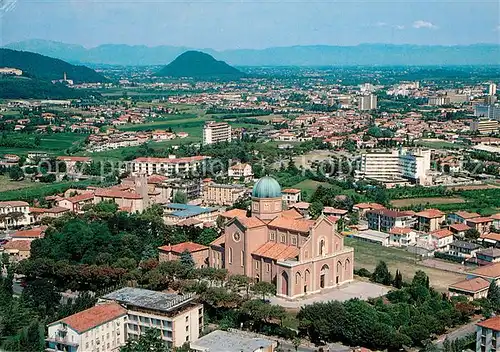 AK / Ansichtskarte Montegrotto_Terme Fliegeraufnahme Montegrotto Terme