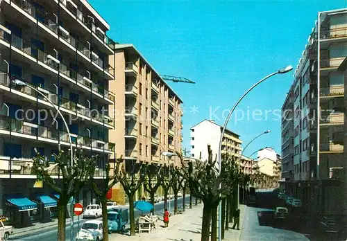 AK / Ansichtskarte Chivasso Viale Matterotti Chivasso