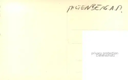 AK / Ansichtskarte Miltenberg_Main Altstadt Fachwerkhaeuser Miltenberg Main