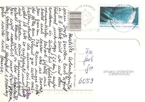 AK / Ansichtskarte Zingst_Ostseebad Strand Seebruecke Typische Haeuser Kraniche Kirche Chronik Zingst_Ostseebad