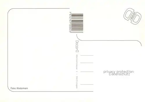 AK / Ansichtskarte Buesum_Nordseebad Leuchtturm Moewe Kirche Parkanlagen Hotel Hochhaus Chronik Buesum_Nordseebad