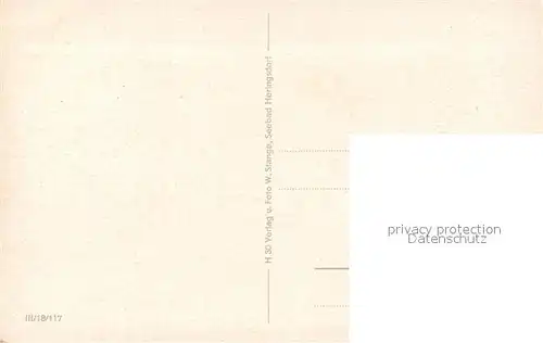 AK / Ansichtskarte Heringsdorf_Ostseebad_Usedom Strandpartie Heringsdorf_Ostseebad