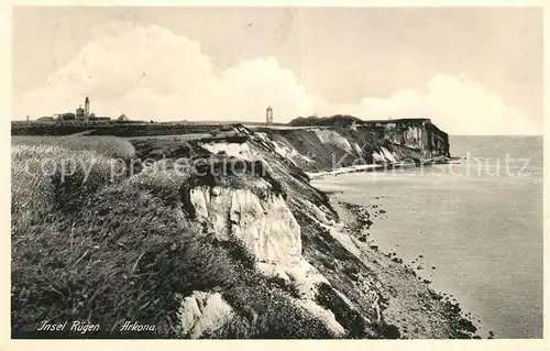 AK / Ansichtskarte Insel_Ruegen Arkona Insel Ruegen