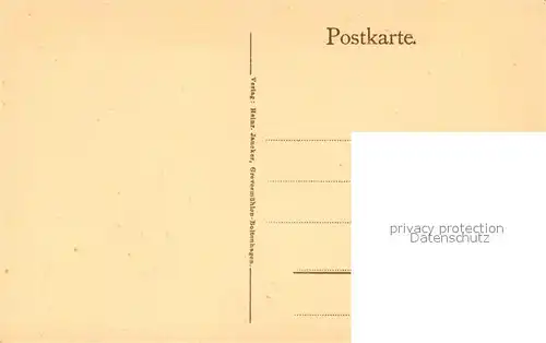 AK / Ansichtskarte Boltenhagen_Ostseebad Redewischer Hoehe Boltenhagen_Ostseebad