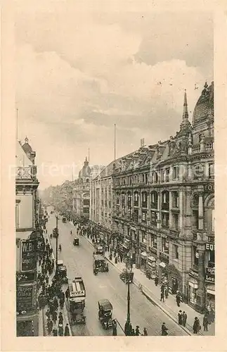 AK / Ansichtskarte Berlin Friedrich Ecke Leipziger Strasse Berlin