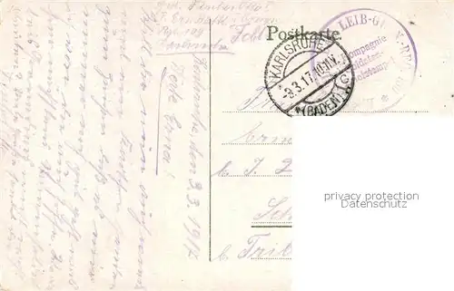 AK / Ansichtskarte Karlsruhe_Baden Rheinhafen Karlsruhe_Baden