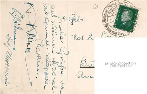 AK / Ansichtskarte Traben Trarbach Ruine Graefinburg Traben Trarbach