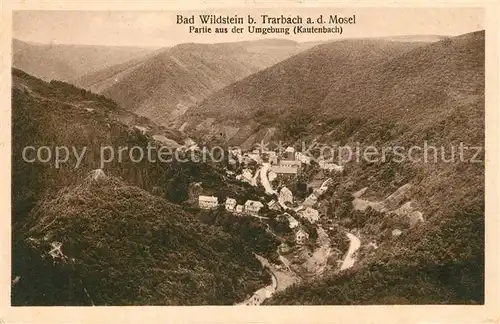 AK / Ansichtskarte Bad_Wildstein Panorama Bad_Wildstein