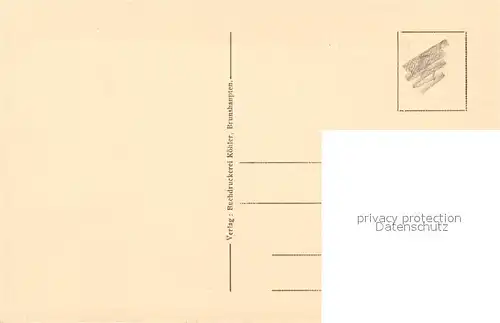 AK / Ansichtskarte Brunshaupten_Ostseebad Panorama Blick vom Seesteg Brunshaupten_Ostseebad