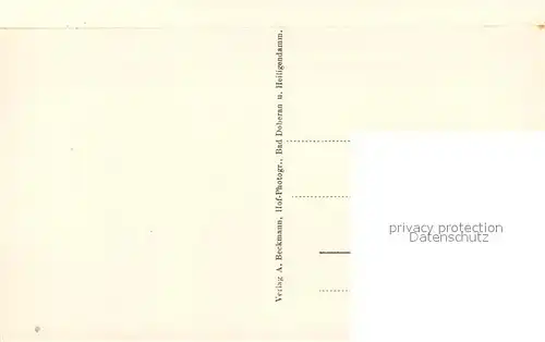 AK / Ansichtskarte Heiligendamm_Ostseebad Villenreihe Heiligendamm_Ostseebad