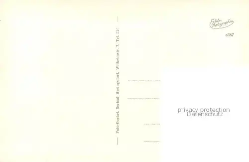 AK / Ansichtskarte Heringsdorf_Ostseebad_Usedom Partie im Kurpark Heringsdorf_Ostseebad