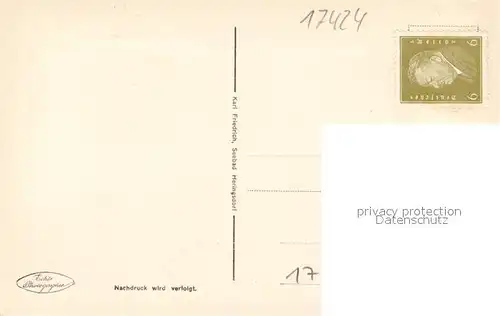 AK / Ansichtskarte Heringsdorf_Ostseebad_Usedom Kuranlagen Heringsdorf_Ostseebad