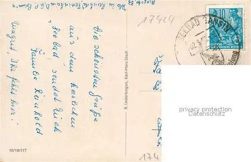 AK / Ansichtskarte Bansin_Ostseebad Strandpartie Bansin_Ostseebad