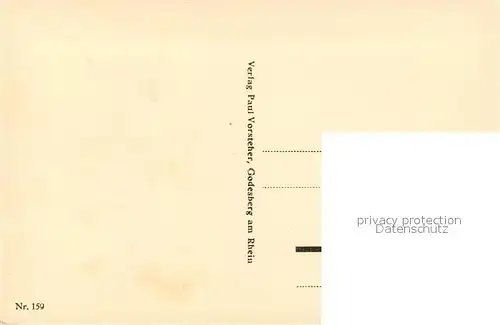 AK / Ansichtskarte Andernach Dom Andernach