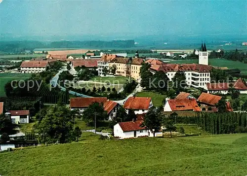 AK / Ansichtskarte Liebenau_Meckenbeuren Stiftung Liebenau Gesamtansicht Liebenau Meckenbeuren