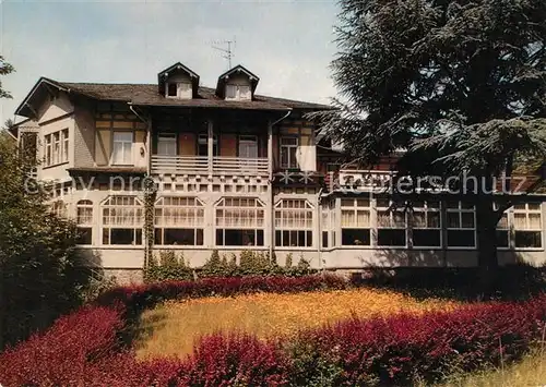 AK / Ansichtskarte Saalburg_Taunus Hotel Restaurant am Roemerkastell Saalburg Taunus