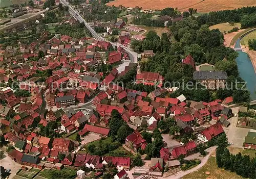 AK / Ansichtskarte Drensteinfurt Fliegeraufnahme Drensteinfurt