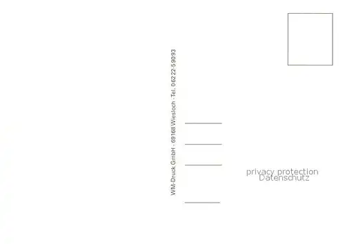 AK / Ansichtskarte Wiesloch Adenauerplatz Marktplatz Fussgaengerzone Sauermilchhaffe Turm Wiesloch