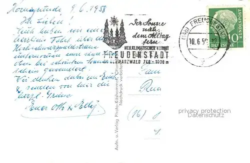 AK / Ansichtskarte Hornisgrinde Mummelsee Hornisgrinde