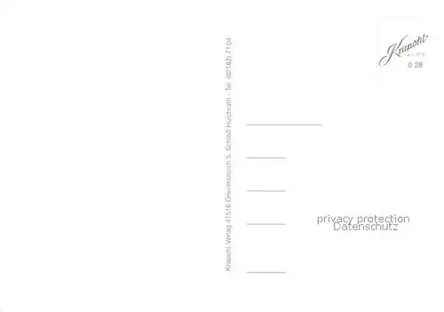 AK / Ansichtskarte Kempen_Niederrhein Propsteikirche Burg Kuhtor Kramermuseum Chronik Kempen Niederrhein