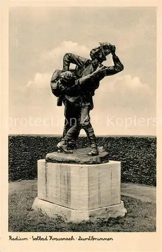 AK / Ansichtskarte Bad_Kreuznach Durstbrunnen Bad_Kreuznach